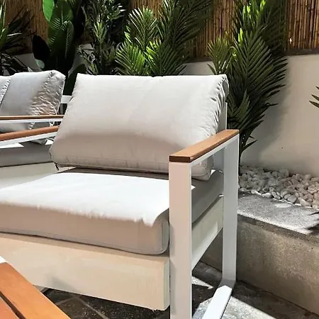 American Garden House Apartment Nettuno