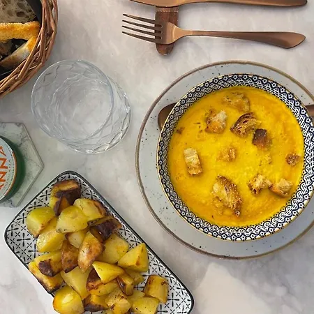 American Garden House Apartment