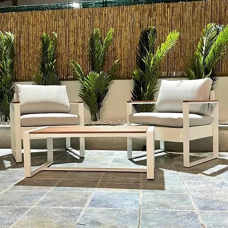 American Garden House Apartment Nettuno