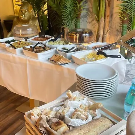 American Garden House * Nettuno