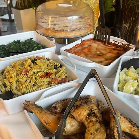 American Garden House