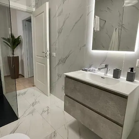 Apartment American Garden House Nettuno