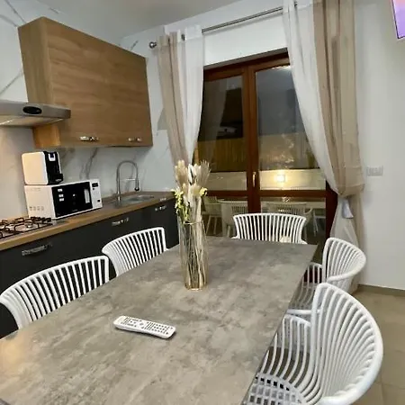 Apartment American Garden House *