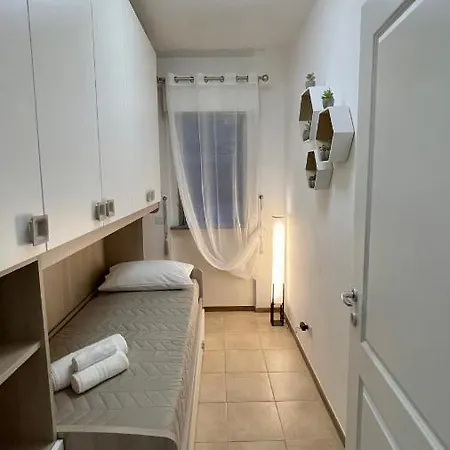 American Garden House Apartment Nettuno