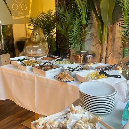 American Garden House Apartment *