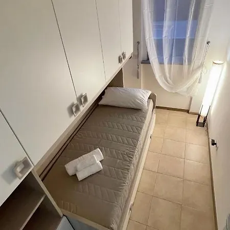 Apartment American Garden House Nettuno