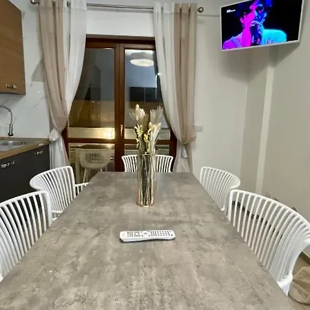 American Garden House Apartment Nettuno