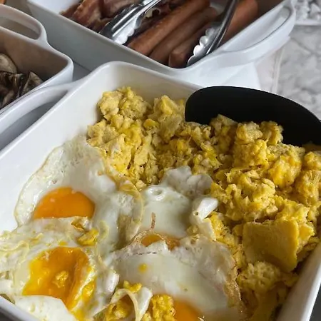 American Garden House Apartment *