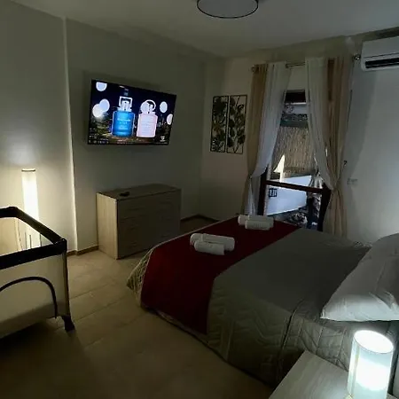 Apartment American Garden House Nettuno