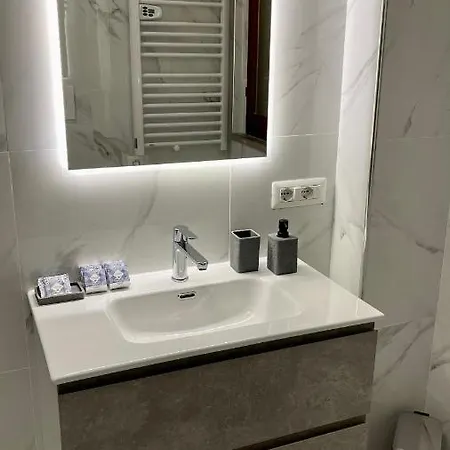 Apartment American Garden House