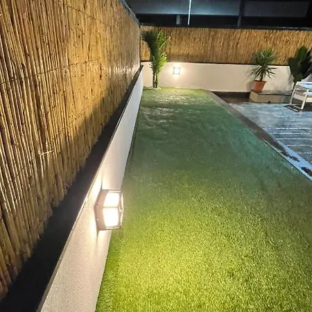 American Garden House Appartement