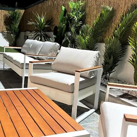 American Garden House Appartement