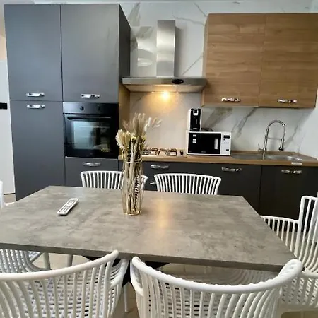 Appartamento American Garden House