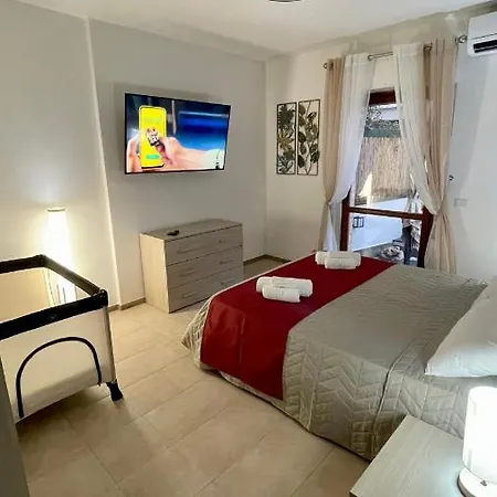 Appartement American Garden House *