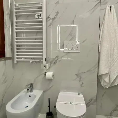 American Garden House Appartamento Nettuno