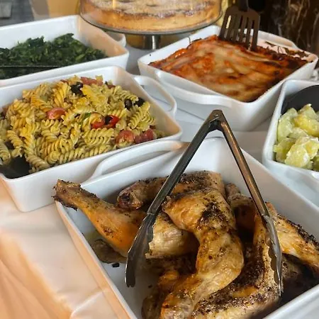 Appartamento American Garden House