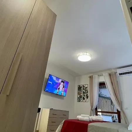 Appartement American Garden House *