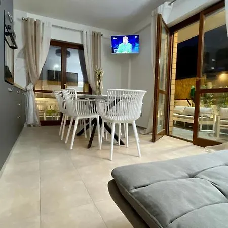 American Garden House Appartement Nettuno