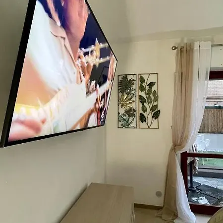 American Garden House Appartement