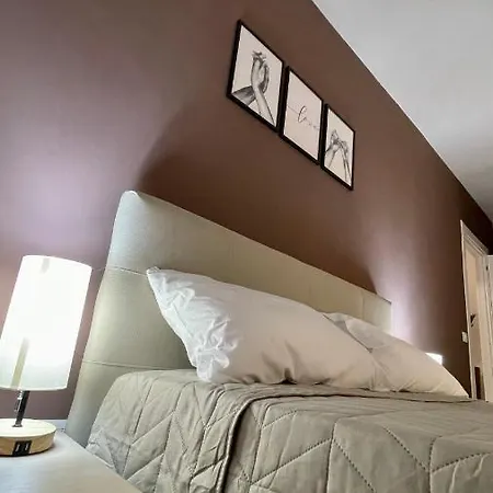 Appartement American Garden House