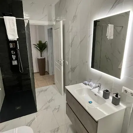 Appartamento American Garden House *