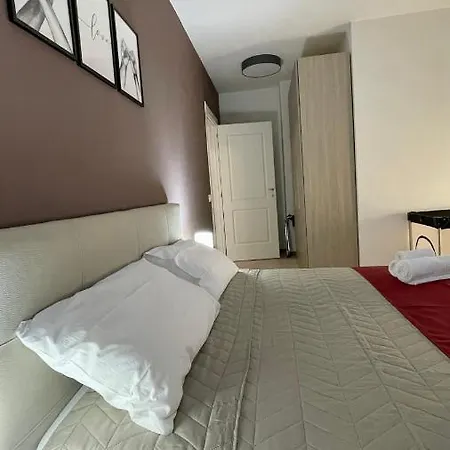 Appartement American Garden House *