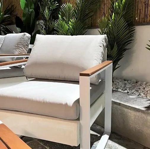 American Garden House Daire Nettuno