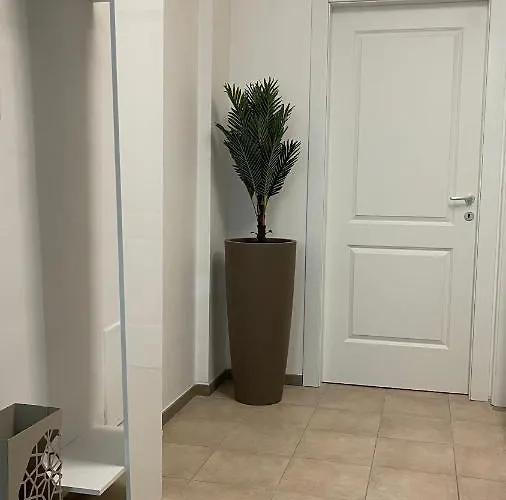 Daire American Garden House Nettuno