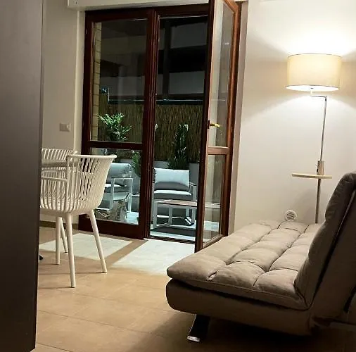 Daire American Garden House Nettuno