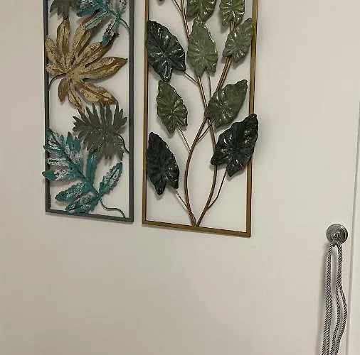 Daire American Garden House Nettuno