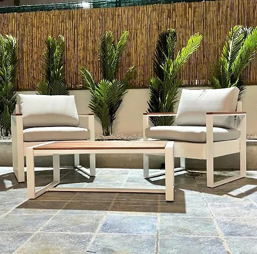 American Garden House Daire Nettuno