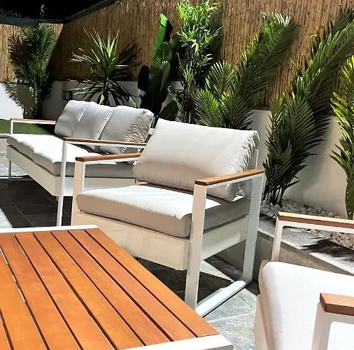 American Garden House Daire