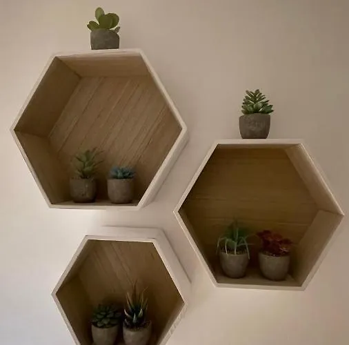 American Garden House Apartment *