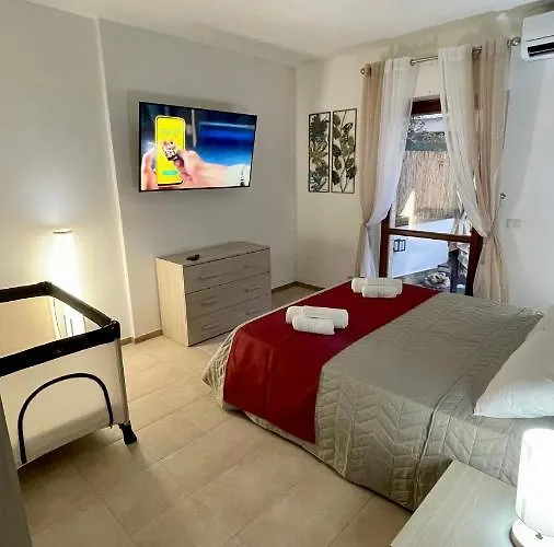 Daire American Garden House *