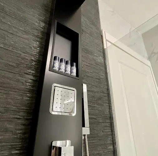 Daire American Garden House Nettuno