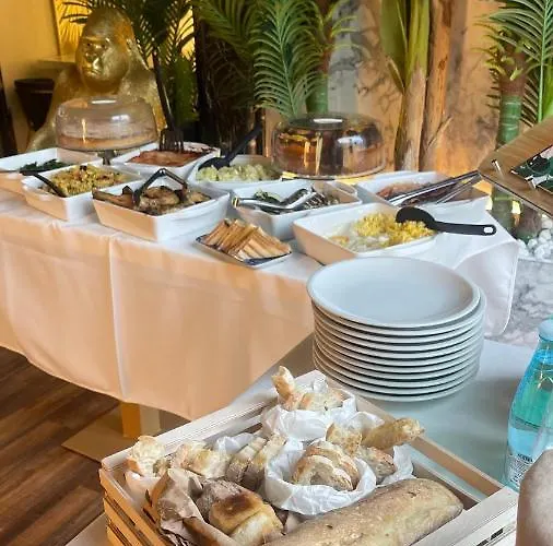 American Garden House * Nettuno