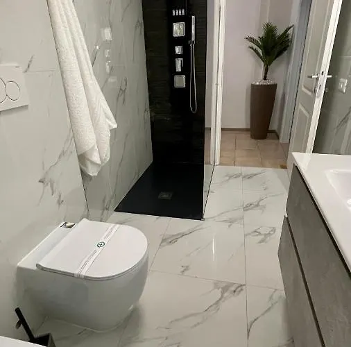 Daire American Garden House *