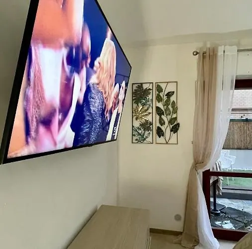 American Garden House Daire *