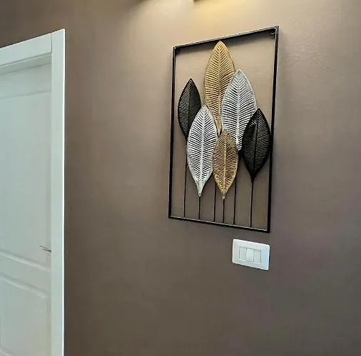 Daire American Garden House Nettuno