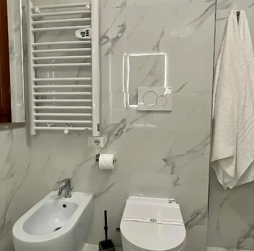 American Garden House Daire Nettuno