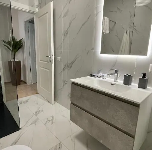 Daire American Garden House Nettuno