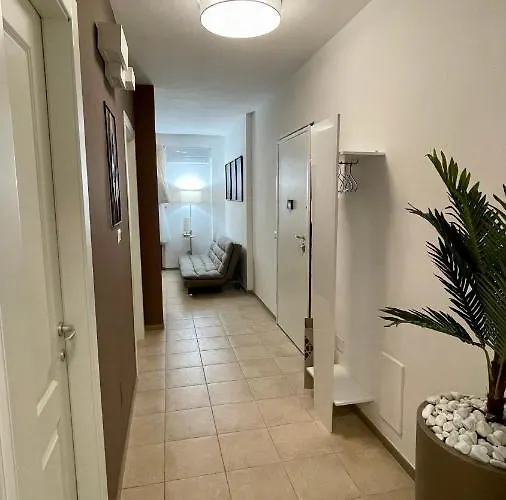 American Garden House Daire