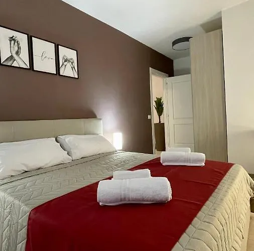 American Garden House * Nettuno