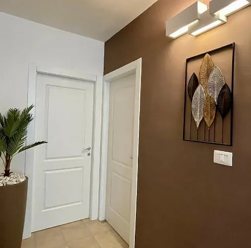 American Garden House Daire Nettuno