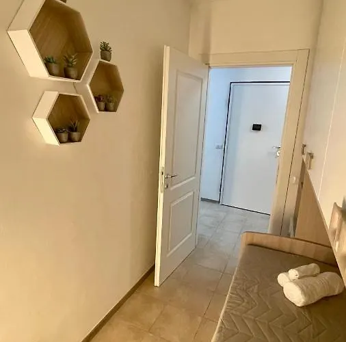 American Garden House Daire *