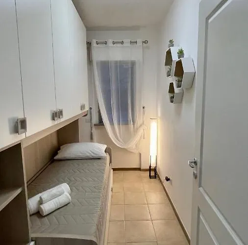 American Garden House Daire Nettuno