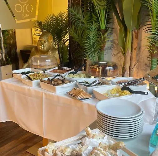 American Garden House Apartment *