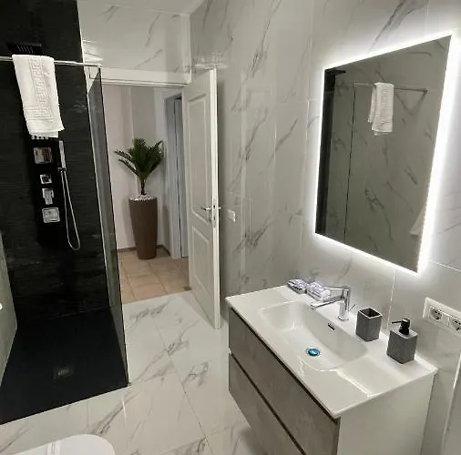 Daire American Garden House *