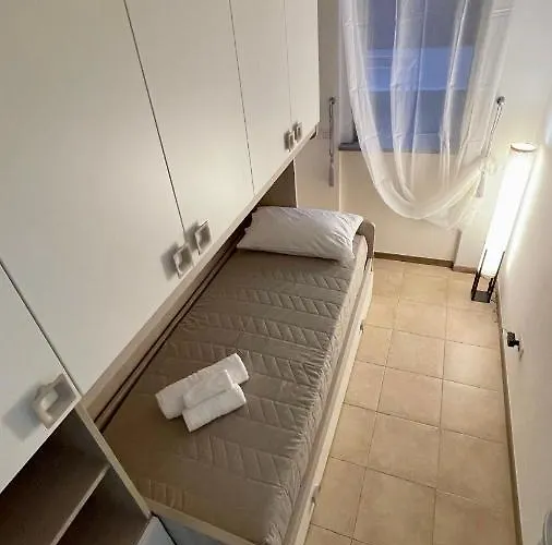 Daire American Garden House Nettuno