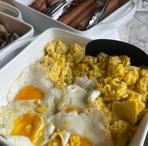 American Garden House Daire *